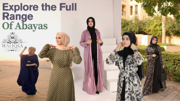 Exploring the Full Range of Abaya