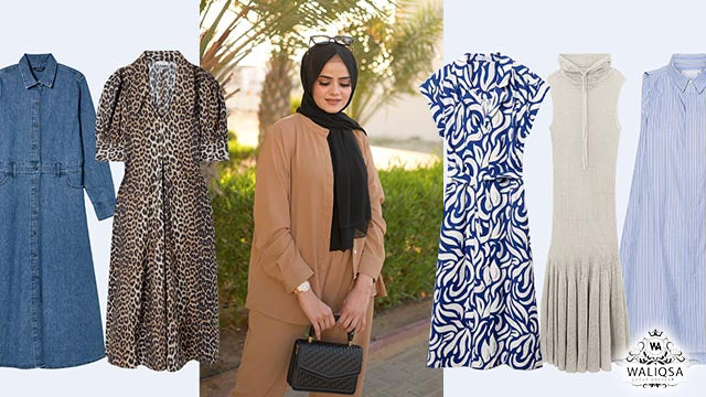 Breezy and Beautiful - Summer Dresses You Need